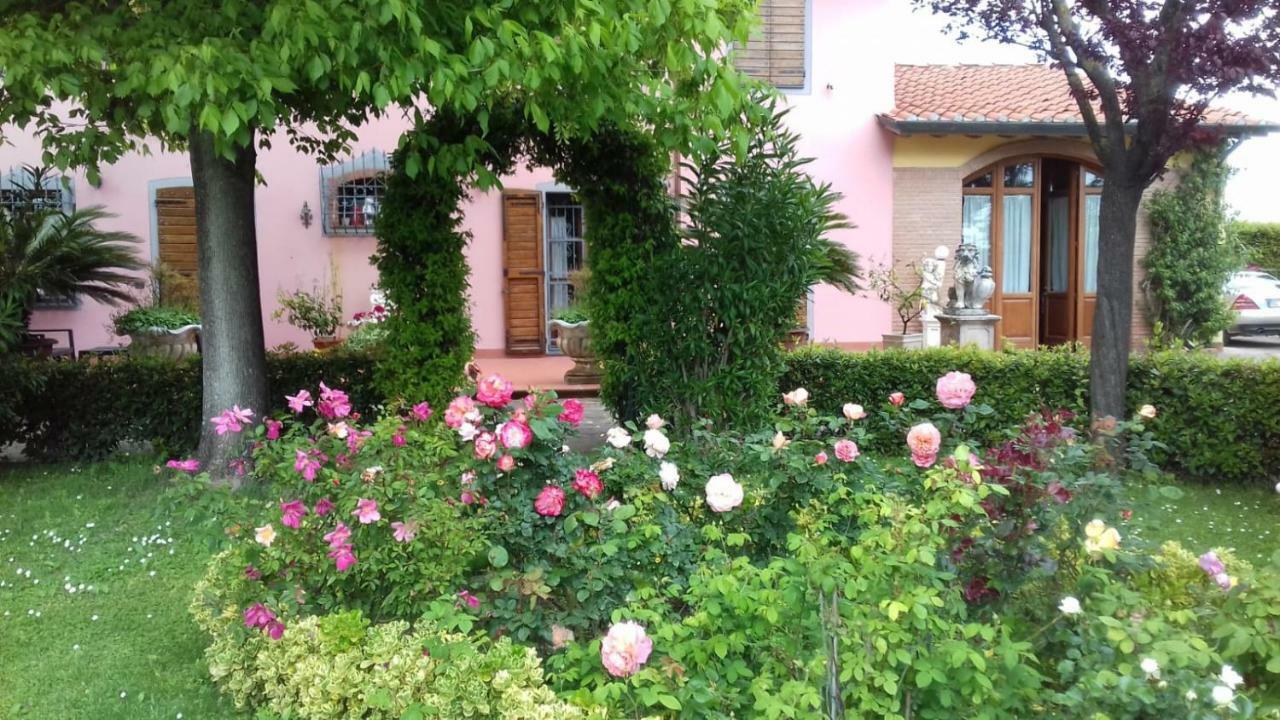 Hotel Rustico La Pioppeta Cascina Exterior foto