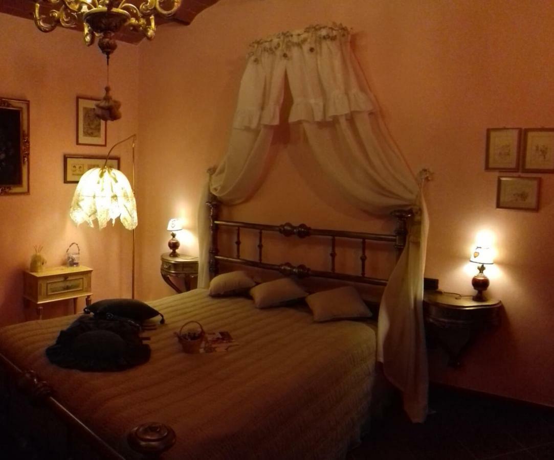 Hotel Rustico La Pioppeta Cascina Exterior foto
