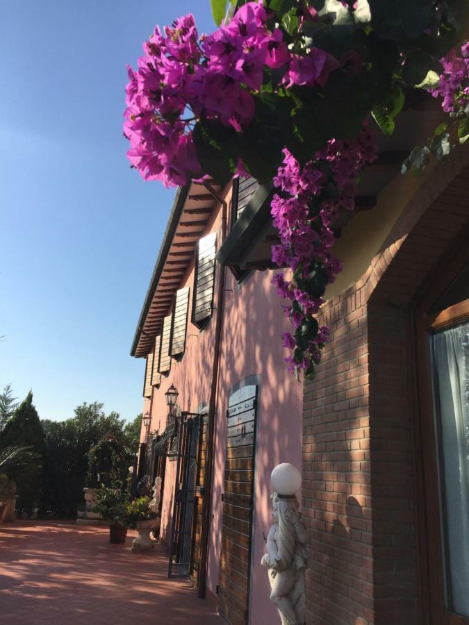 Hotel Rustico La Pioppeta Cascina Exterior foto
