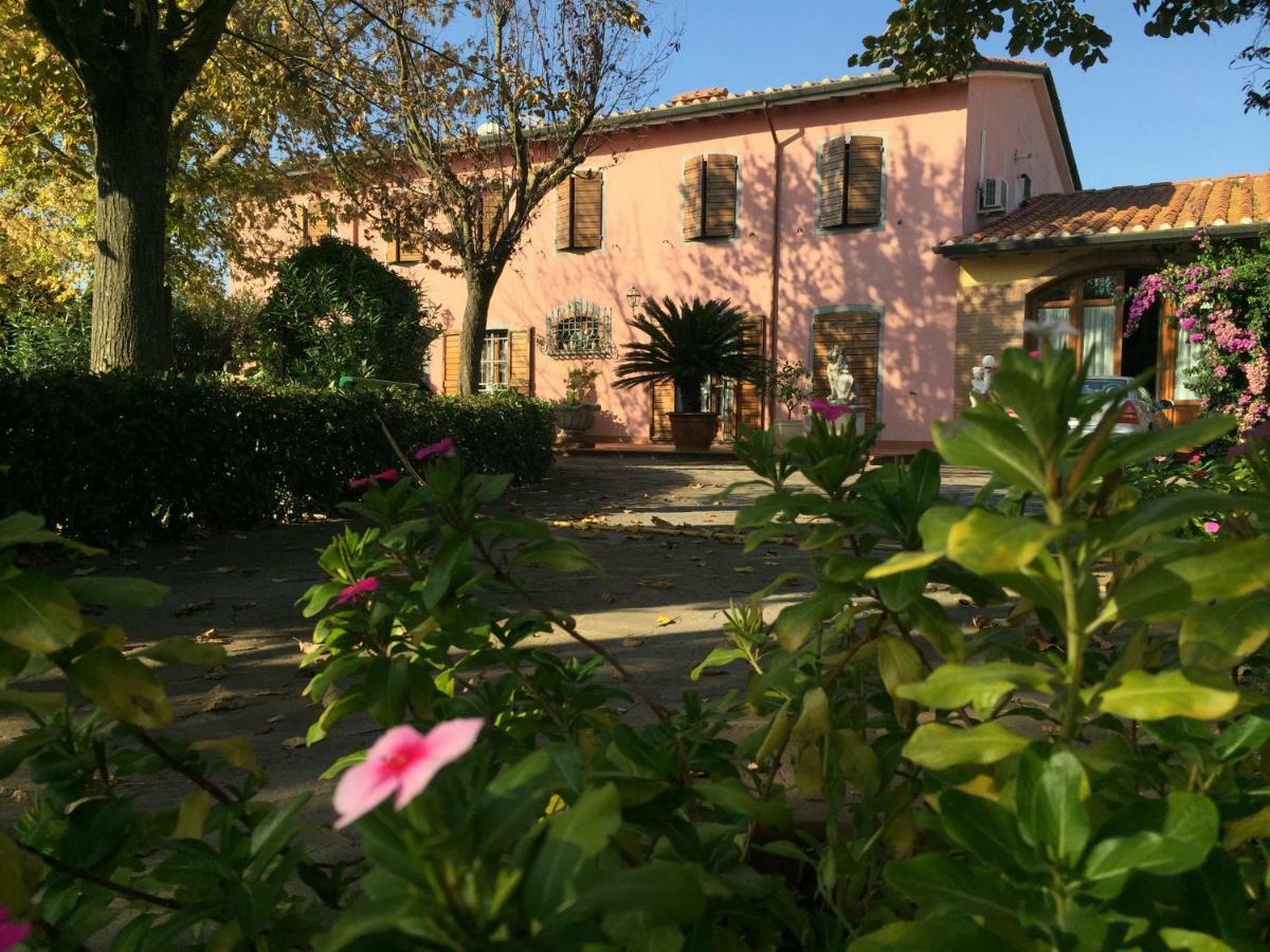 Hotel Rustico La Pioppeta Cascina Exterior foto