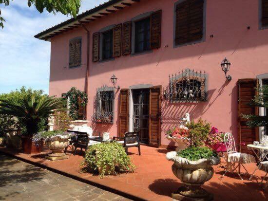 Hotel Rustico La Pioppeta Cascina Exterior foto