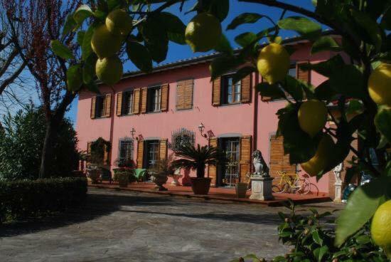 Hotel Rustico La Pioppeta Cascina Exterior foto