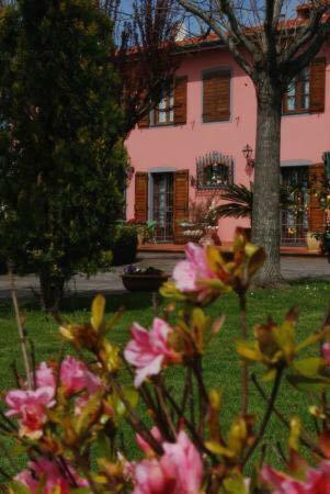 Hotel Rustico La Pioppeta Cascina Exterior foto