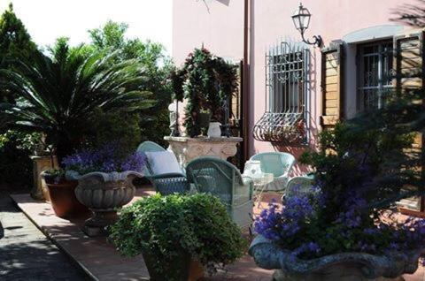 Hotel Rustico La Pioppeta Cascina Exterior foto